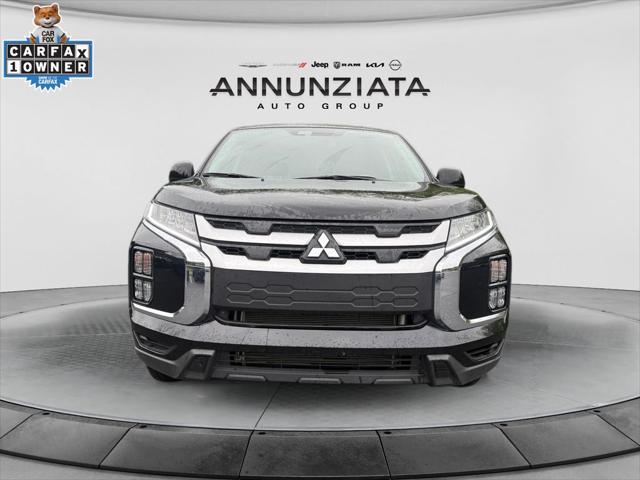 2025 Mitsubishi Outlander Sport 2.0 ES AWC