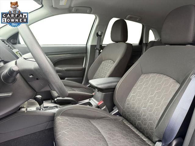 2025 Mitsubishi Outlander Sport 2.0 ES AWC