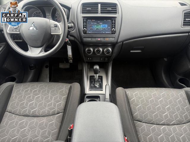 2025 Mitsubishi Outlander Sport 2.0 ES AWC