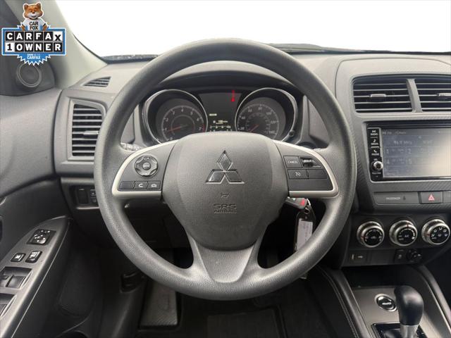 2025 Mitsubishi Outlander Sport 2.0 ES AWC