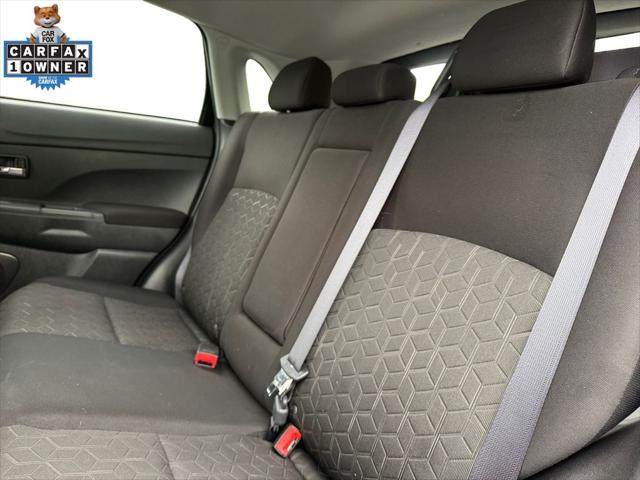 2025 Mitsubishi Outlander Sport 2.0 ES AWC