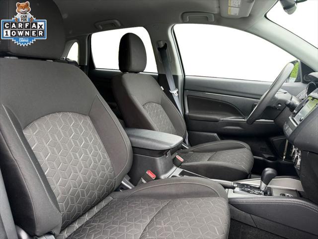 2025 Mitsubishi Outlander Sport 2.0 ES AWC