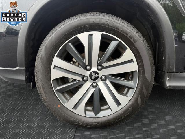 2025 Mitsubishi Outlander Sport 2.0 ES AWC