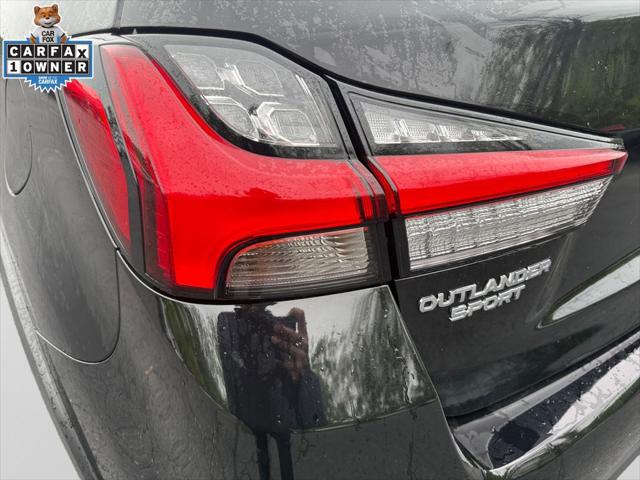 2025 Mitsubishi Outlander Sport 2.0 ES AWC