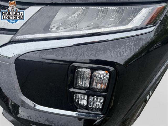 2025 Mitsubishi Outlander Sport 2.0 ES AWC