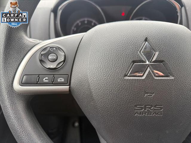 2025 Mitsubishi Outlander Sport 2.0 ES AWC