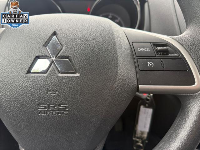 2025 Mitsubishi Outlander Sport 2.0 ES AWC