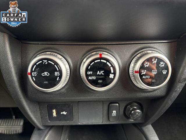 2025 Mitsubishi Outlander Sport 2.0 ES AWC