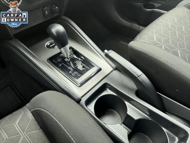 2025 Mitsubishi Outlander Sport 2.0 ES AWC
