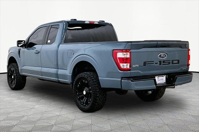 2023 Ford F-150 XL