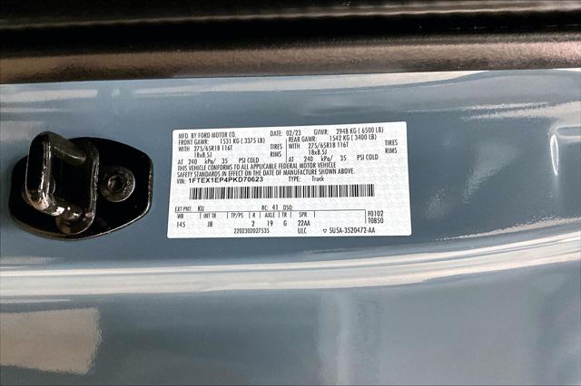 2023 Ford F-150 XL
