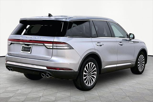 2023 Lincoln Aviator Standard