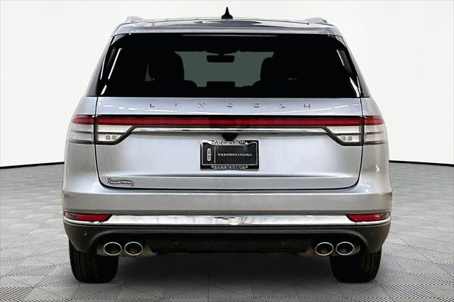 2023 Lincoln Aviator Standard