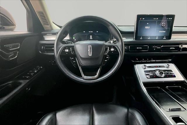 2023 Lincoln Aviator Standard