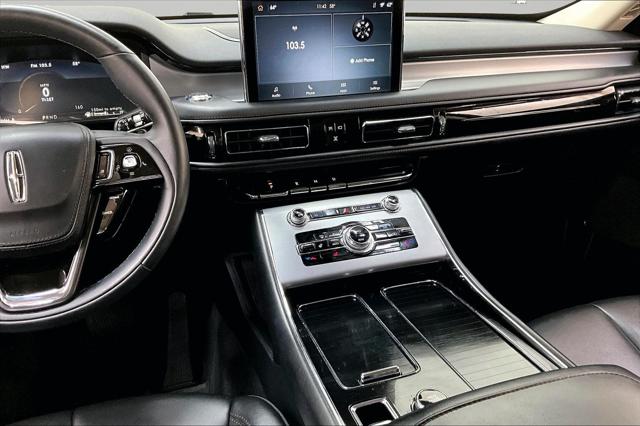 2023 Lincoln Aviator Standard