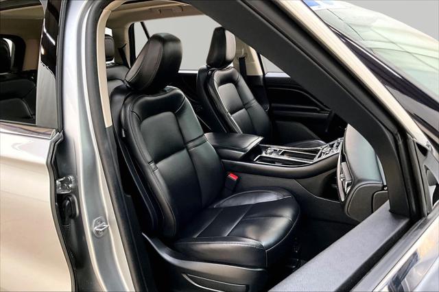 2023 Lincoln Aviator Standard