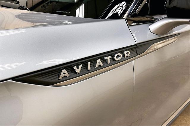 2023 Lincoln Aviator Standard