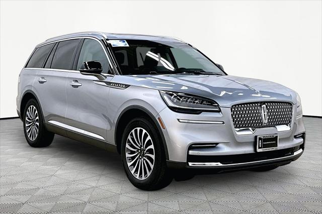 2023 Lincoln Aviator Standard