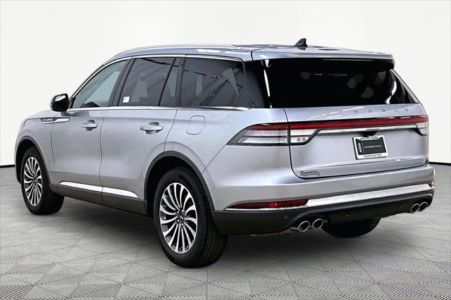 2023 Lincoln Aviator Standard