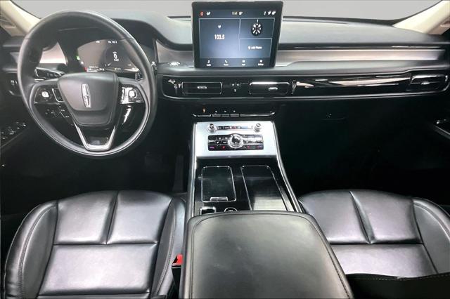 2023 Lincoln Aviator Standard