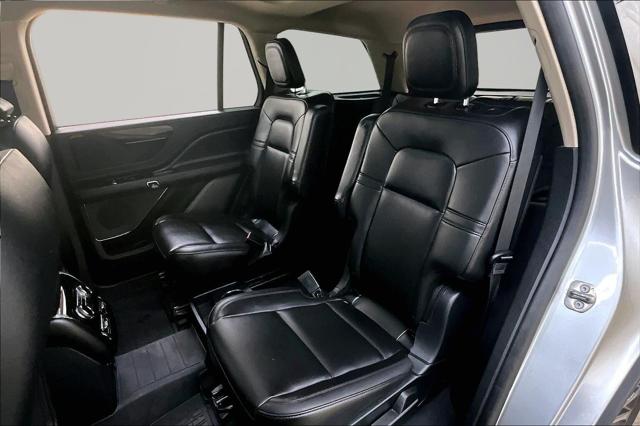 2023 Lincoln Aviator Standard