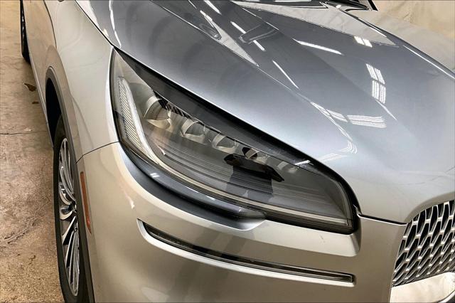 2023 Lincoln Aviator Standard