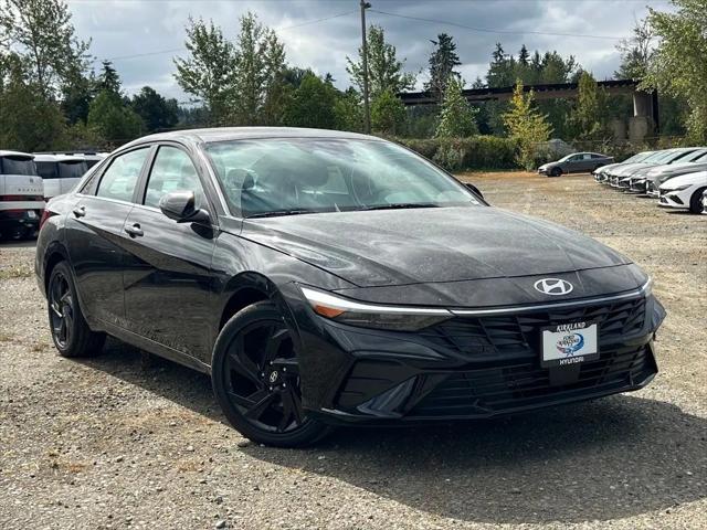 2026 Hyundai Elantra SEL Sport Premium for sale in Kirkland, WA
