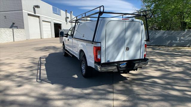 2019 Ford F-250 XL