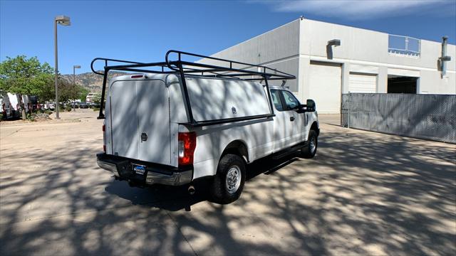 2019 Ford F-250 XL
