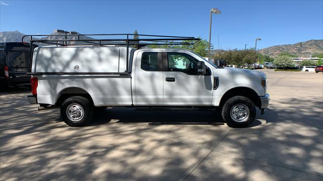 2019 Ford F-250 XL