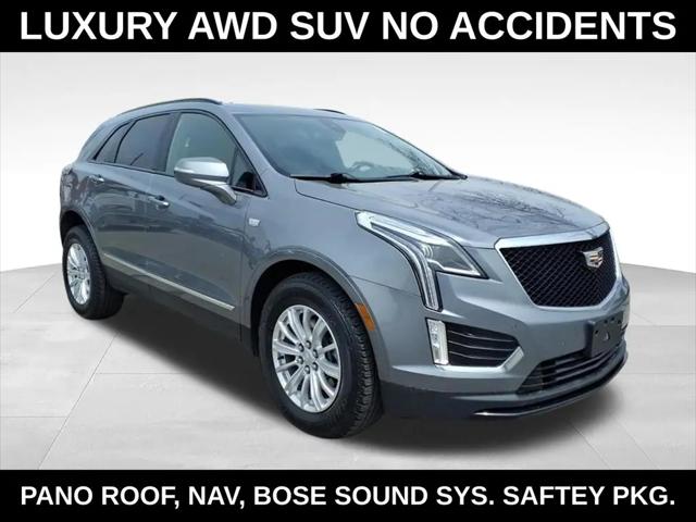 2020 Cadillac XT5 Sport for sale in Indianapolis, IN