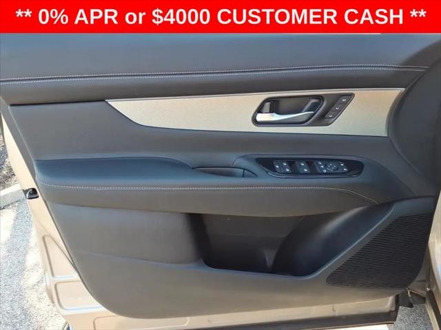 2026 Nissan Murano Platinum