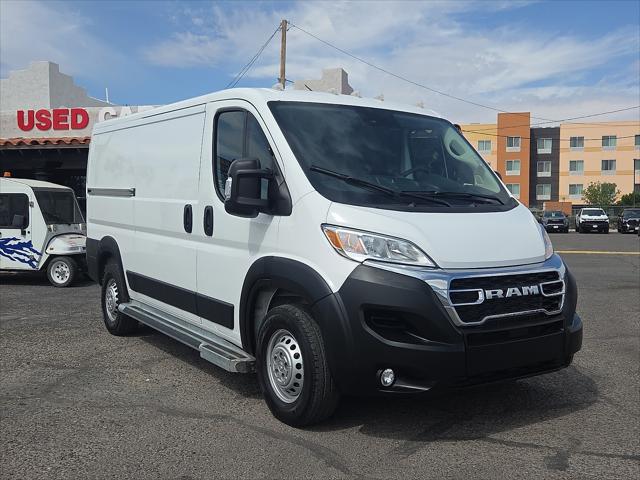 2025 Ram ProMaster 2500 Cargo Van Tradesman Low Roof 136" WB w/Pass Seat for sale in El Paso, TX