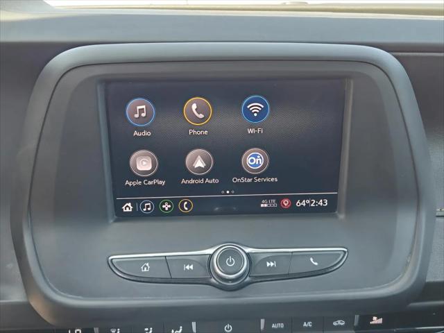 2020 Chevrolet Camaro RWD Convertible 1LT