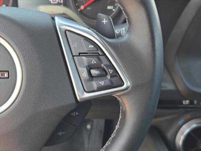 2020 Chevrolet Camaro RWD Convertible 1LT