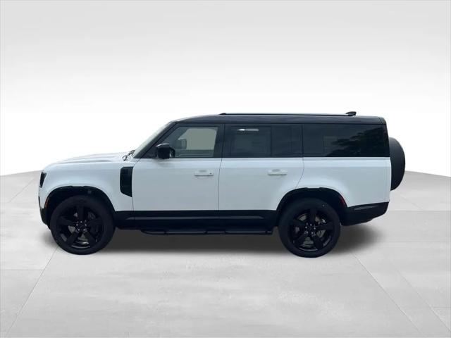 2026 Land Rover Defender P400 X-Dynamic SE