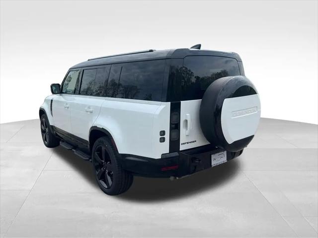 2026 Land Rover Defender P400 X-Dynamic SE