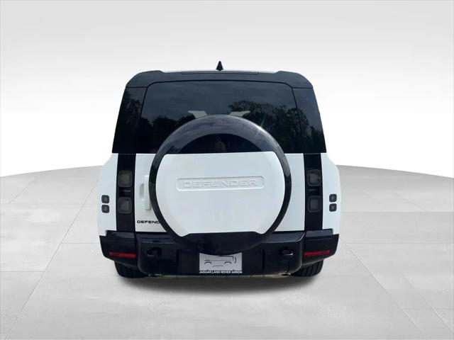 2026 Land Rover Defender P400 X-Dynamic SE