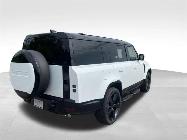 2026 Land Rover Defender P400 X-Dynamic SE