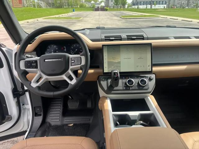 2026 Land Rover Defender P400 X-Dynamic SE