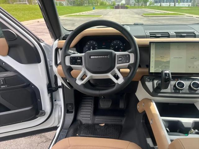 2026 Land Rover Defender P400 X-Dynamic SE