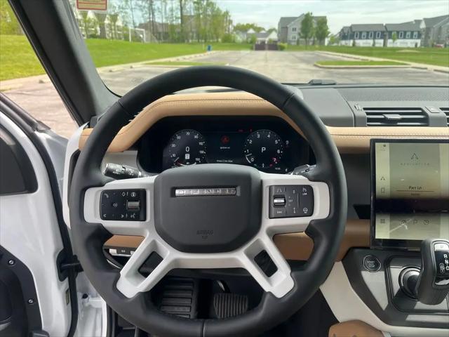 2026 Land Rover Defender P400 X-Dynamic SE