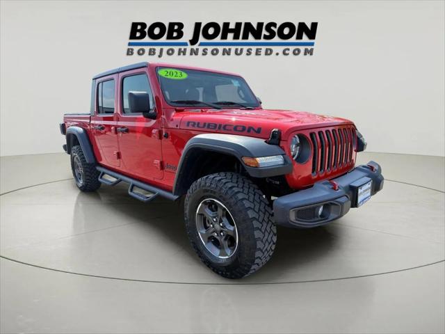 2023 Jeep Gladiator Rubicon for sale in Watertown, NY