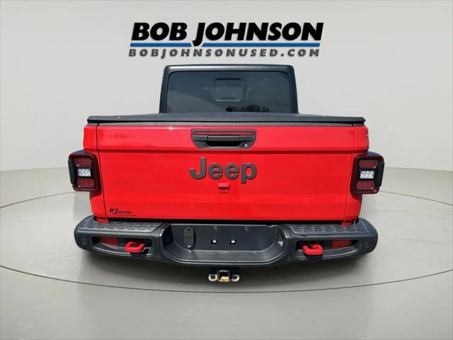 2023 Jeep Gladiator Rubicon