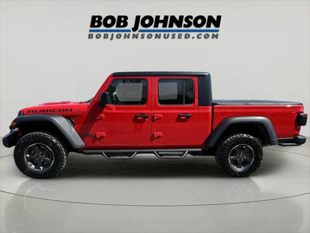 2023 Jeep Gladiator Rubicon