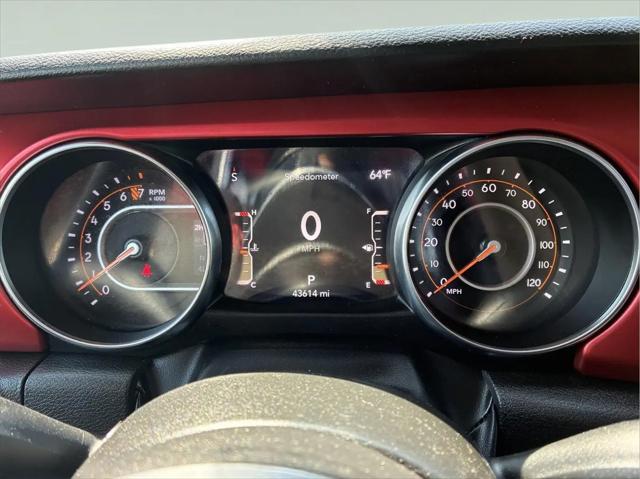 2023 Jeep Gladiator Rubicon