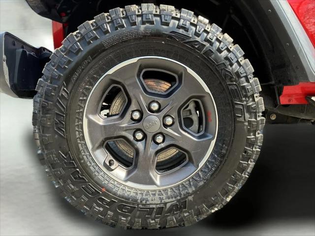 2023 Jeep Gladiator Rubicon