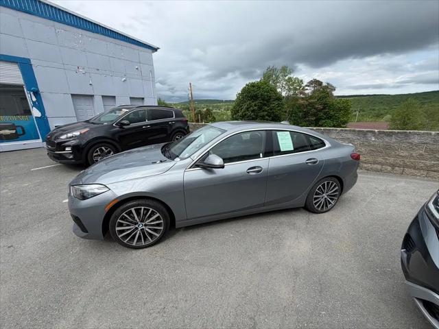 2022 BMW Coupe i xDrive