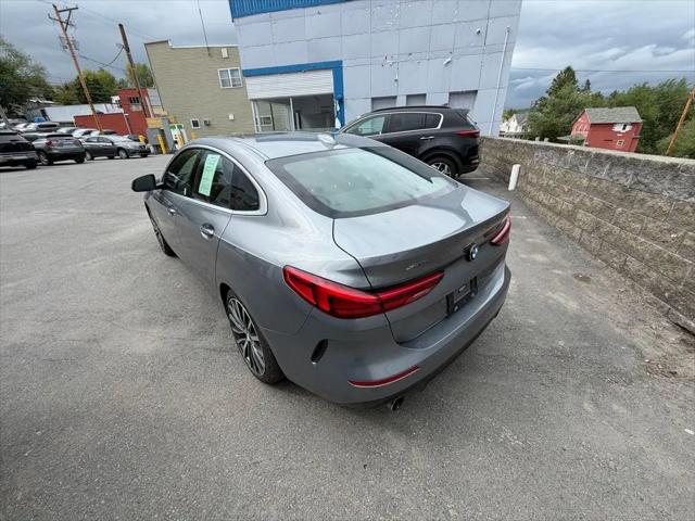 2022 BMW Coupe i xDrive