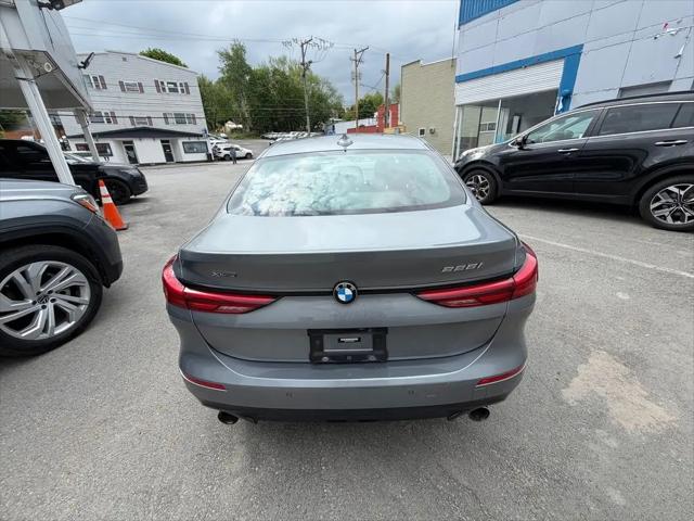 2022 BMW Coupe i xDrive